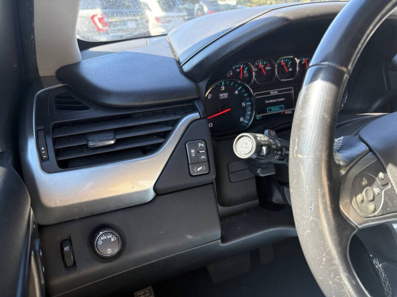 2019 Chevrolet Tahoe LT