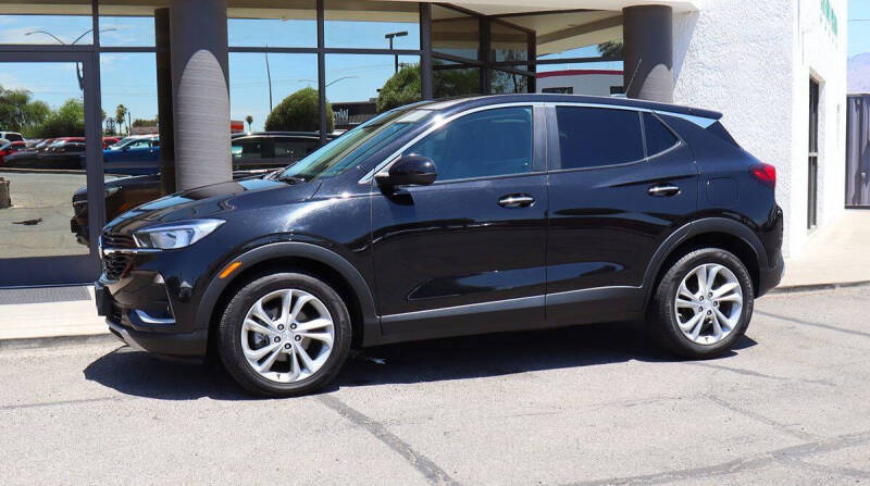 2022 Buick Encore GX Preferred