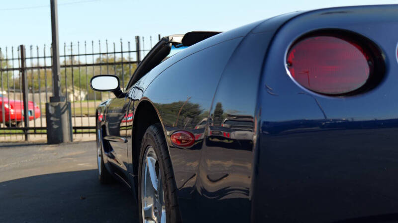 2001 Chevrolet Corvette