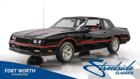 1986 Chevrolet Monte Carlo