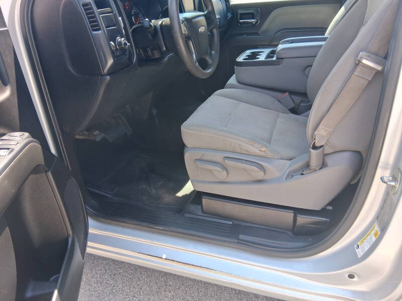 2016 Chevrolet Silverado 1500 LS