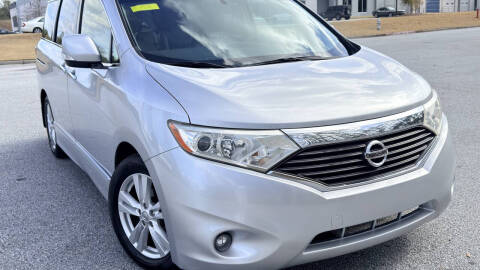 2014 Nissan Quest 3.5 LE