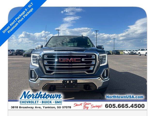 2022 GMC Sierra 1500 Limited