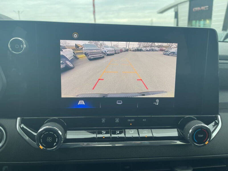 2024 Chevrolet Colorado Work Truck