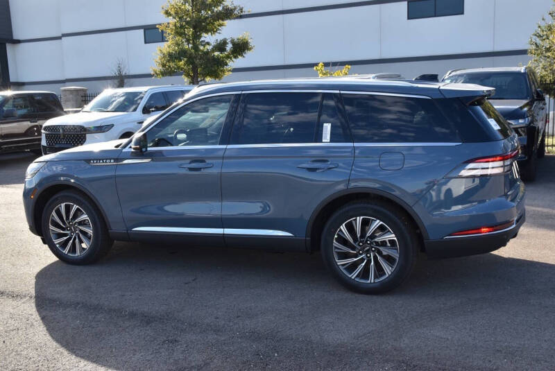 2026 Lincoln Aviator Premiere