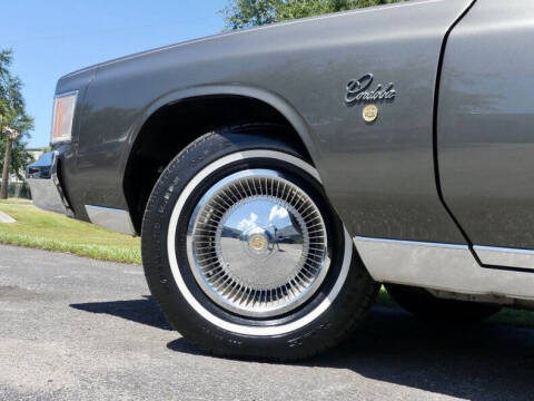 1978 Chrysler Cordoba