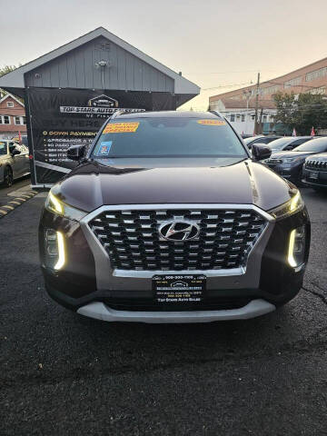 2020 Hyundai Palisade SEL