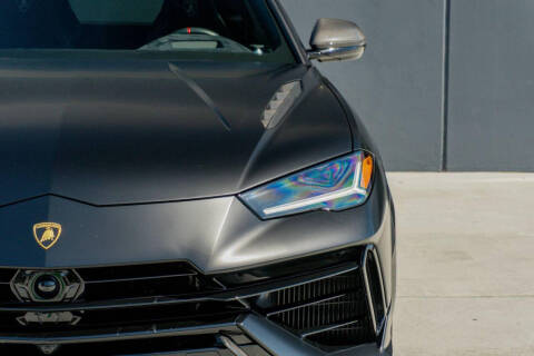 2024 Lamborghini Urus Performante