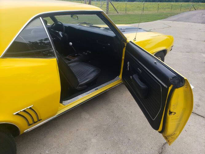 1969 Chevrolet Camaro