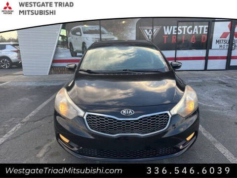 2014 Kia Forte EX