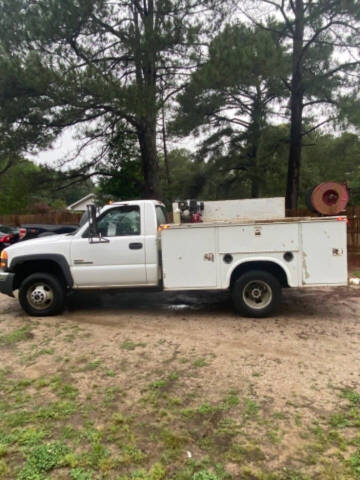 2004 GMC Sierra 3500