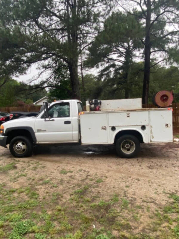 2004 GMC Sierra 3500