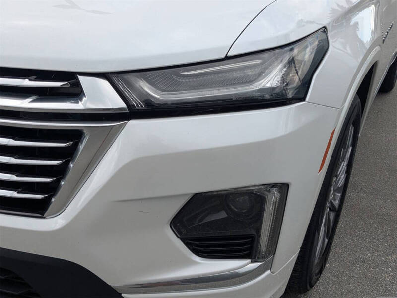 2023 Chevrolet Traverse Premier