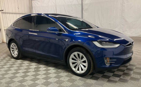 2020 Tesla Model X Long Range Plus