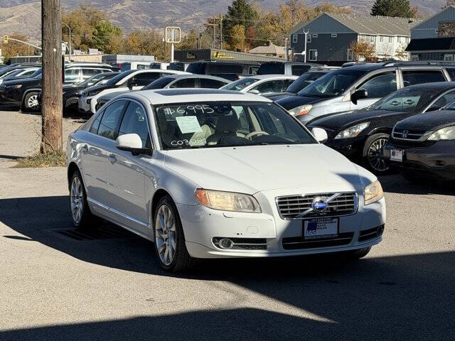 2012 Volvo S80