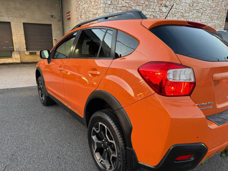 2013 Subaru XV Crosstrek Premium photo 4