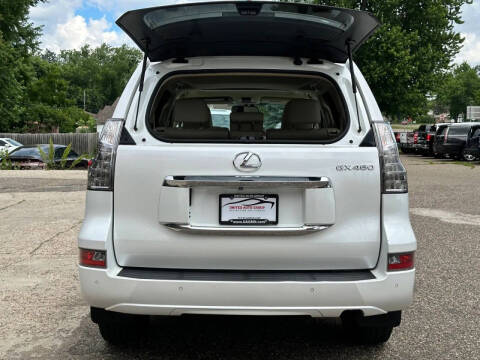2014 Lexus GX 460