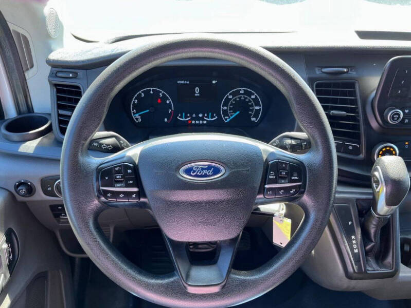 2023 Ford Transit