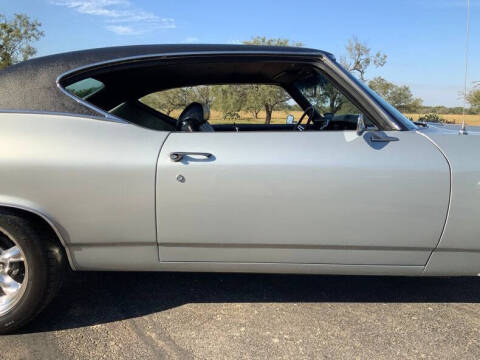 1969 Chevrolet Chevelle