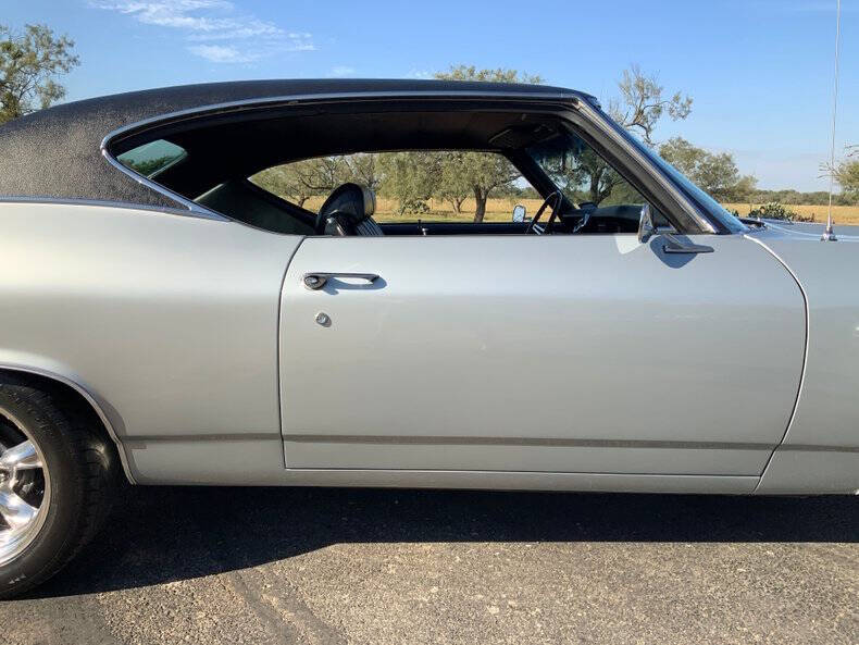 1969 Chevrolet Chevelle