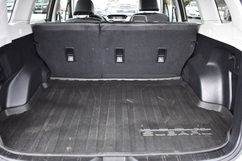 2016 Subaru Forester 2.5i Limited