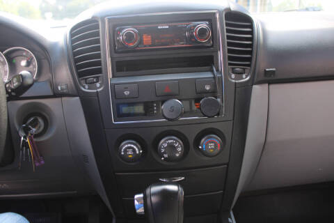 2008 Kia Sorento