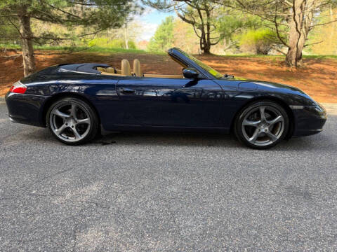 2003 Porsche 911 Carrera