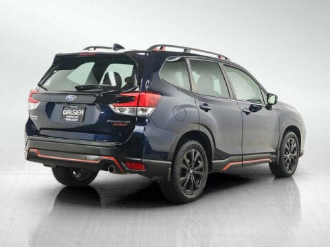 2020 Subaru Forester Sport
