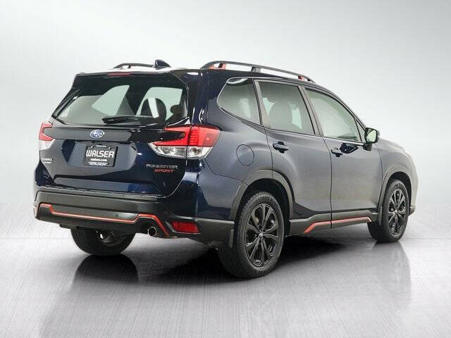 2020 Subaru Forester Sport