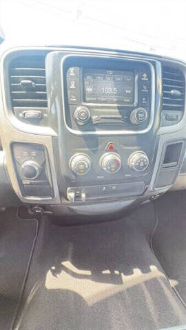 2015 RAM 1500 Tradesman