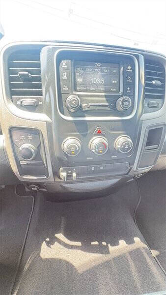 2015 RAM 1500 Tradesman