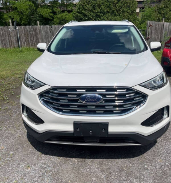 2020 Ford Edge SEL