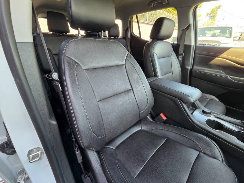 2019 GMC Acadia SLT-1