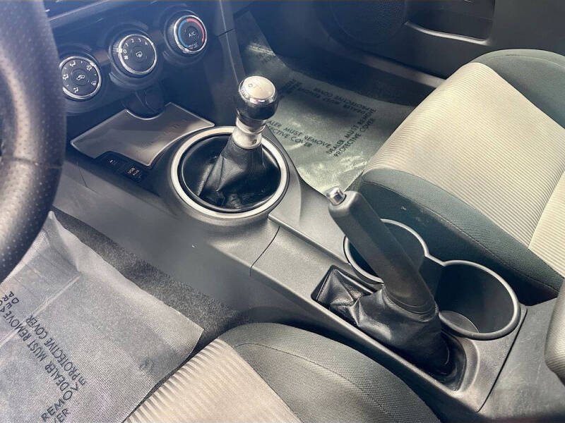 2016 Scion tC