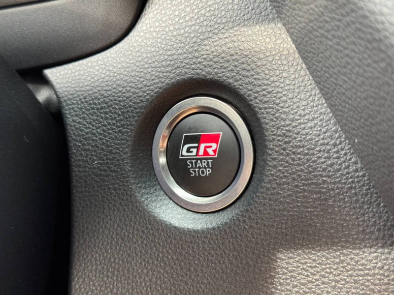 2025 Toyota GR Corolla Core