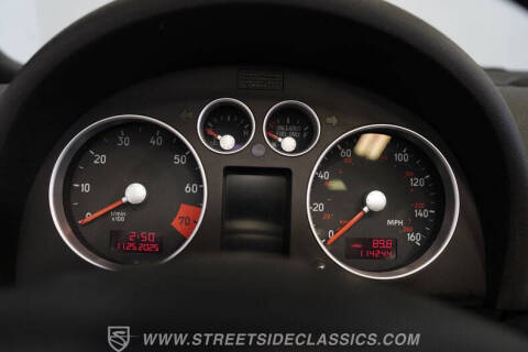 2005 Audi TT 250hp quattro