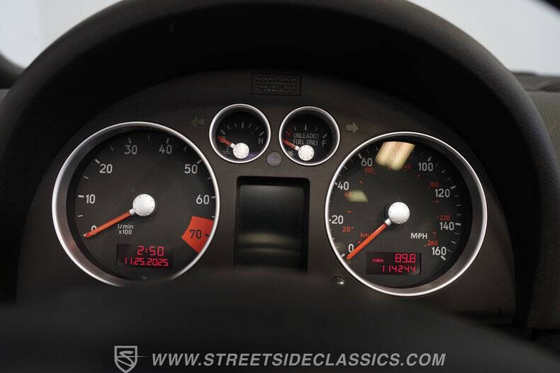 2005 Audi TT 250hp quattro