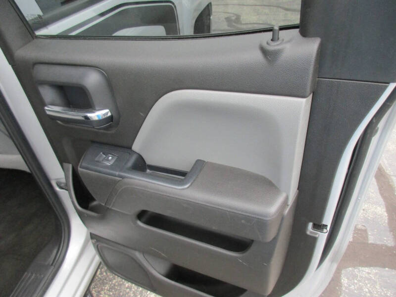 2017 Chevrolet Silverado 1500 Custom