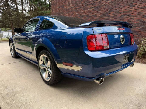 2009 Ford Mustang GT Premium