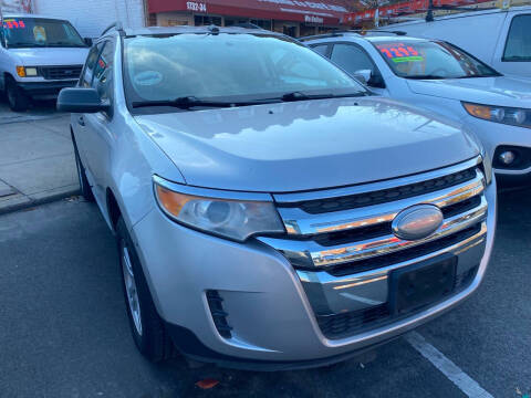 2011 Ford Edge for sale at K J AUTO SALES in Philadelphia PA