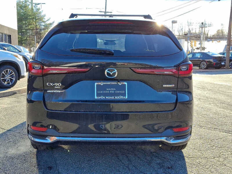 2024 Mazda CX-90 3.3 Turbo S Premium