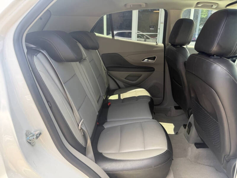 2015 Buick Encore Leather
