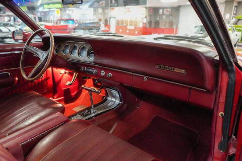 1969 Mercury Cyclone