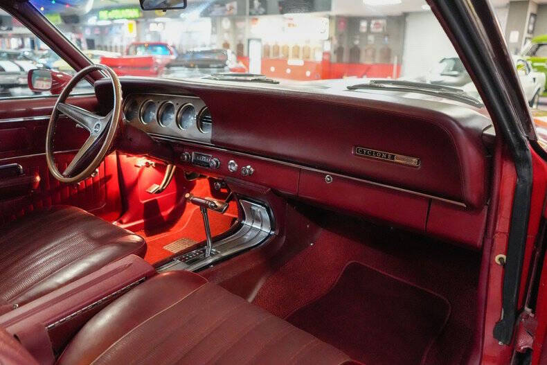 1969 Mercury Cyclone