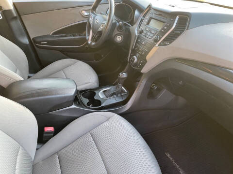 2013 Hyundai Santa Fe Sport 2.4L