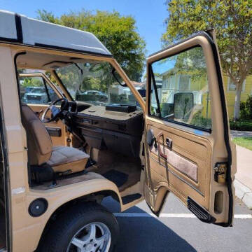 1985 Volkswagen Vanagon