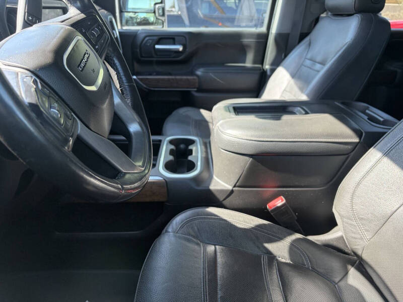 2021 GMC Sierra 2500HD