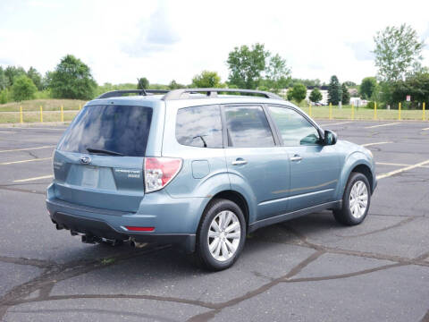 2011 Subaru Forester 2.5X Premium