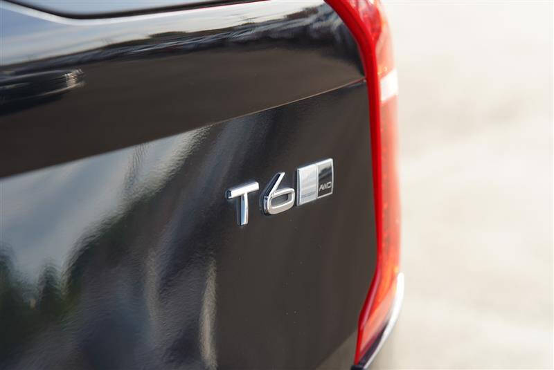 2016 Volvo XC90 T6 First Edition