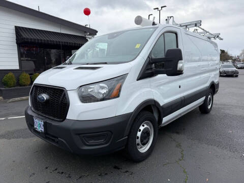 2021 Ford Transit